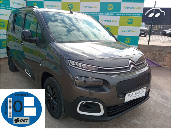 Citroen Berlingo TALLA M SHINE 50 KW/H 3