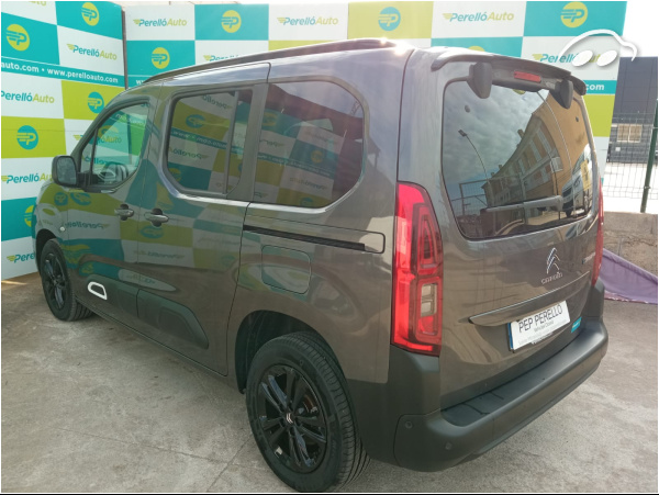 Citroen Berlingo TALLA M SHINE 50 KW/H 8