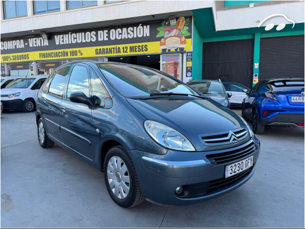 Citroen Xsara Picasso 1.6 Exclusive 1