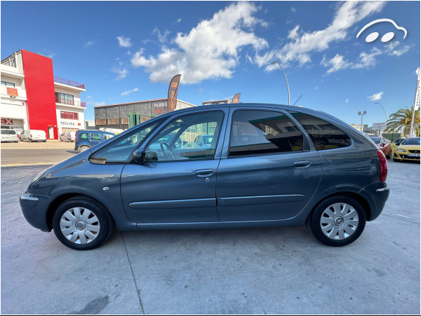 Citroen Xsara Picasso 1.6 Exclusive 4