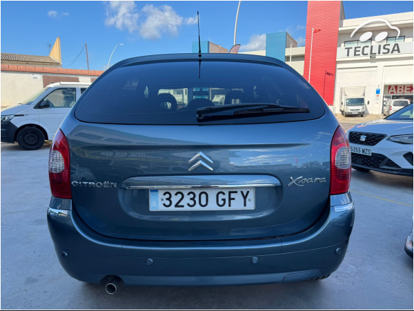 Citroen Xsara Picasso 1.6 Exclusive 7