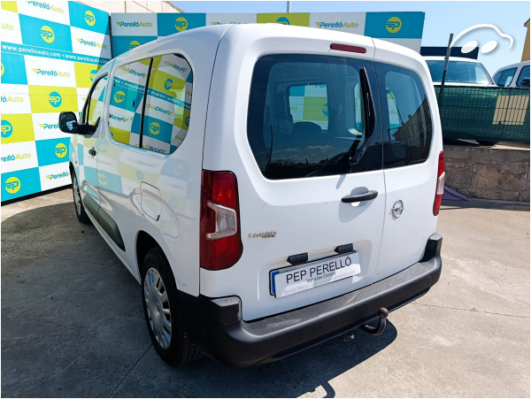Opel Combo Life 1.5 CDTI 75 LIFE 2