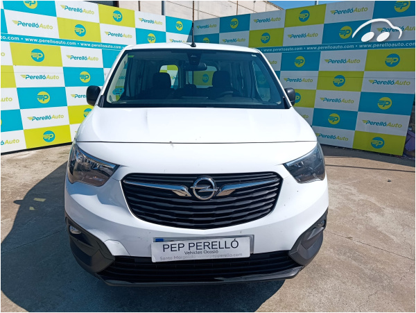 Opel Combo Life 1.5 CDTI 75 LIFE 9