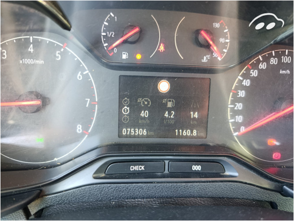 Opel Combo Life 1.5 CDTI 75 LIFE 8