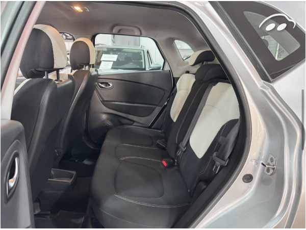 Renault Captur LIMITED TCE 9