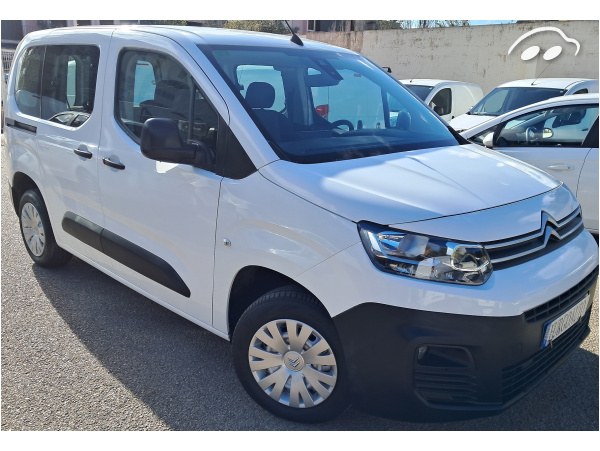 Citroen Berlingo Combi Live M 1.5Bhdi 102Cv  1