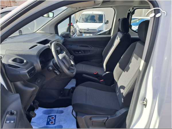 Citroen Berlingo Combi Live M 1.5Bhdi 102Cv  7