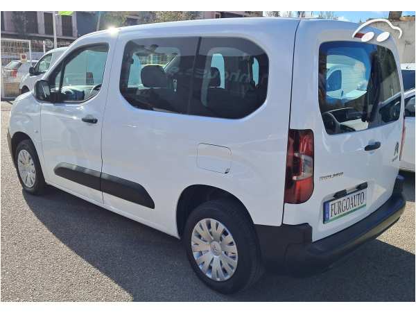Citroen Berlingo Combi Live M 1.5Bhdi 102Cv  4