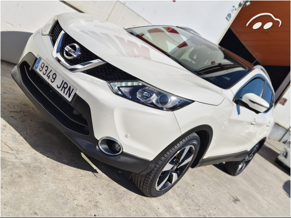 Nissan Qashqai 1.2 3