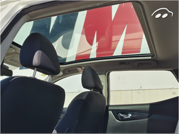 Nissan Qashqai 1.2 12