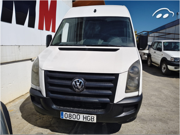 Volkswagen Crafter 2.5 2
