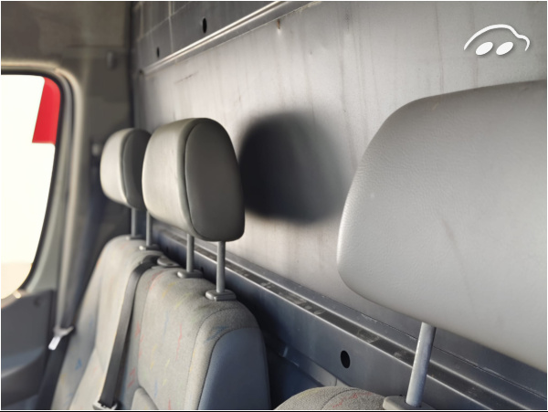 Volkswagen Crafter 2.5 5