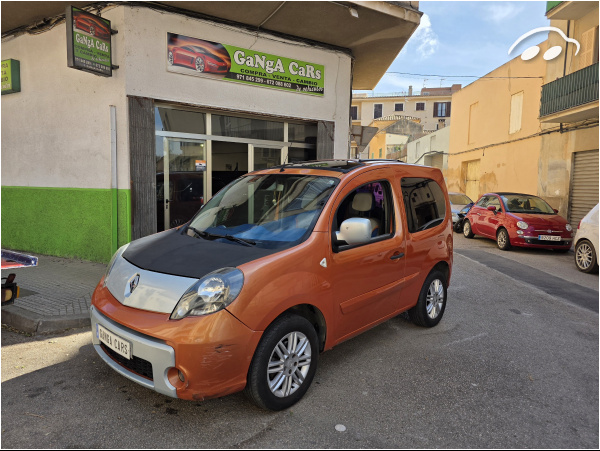 Renault Kangoo Be bop 1