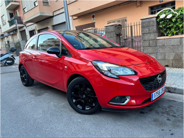 Opel Corsa  1