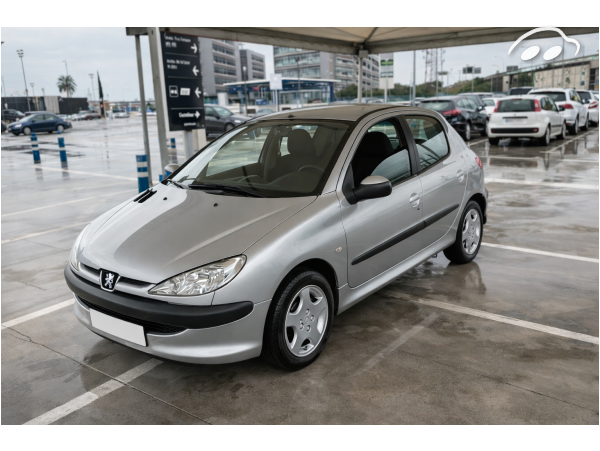 Peugeot 206 1.4 HDI  1