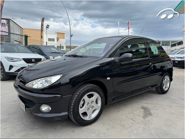 Peugeot 206 1.4 HDI XS Premium  2