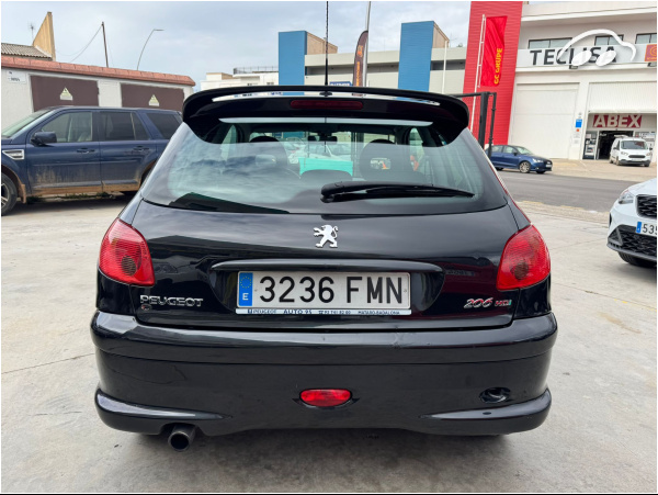 Peugeot 206 1.4 HDI XS Premium  5