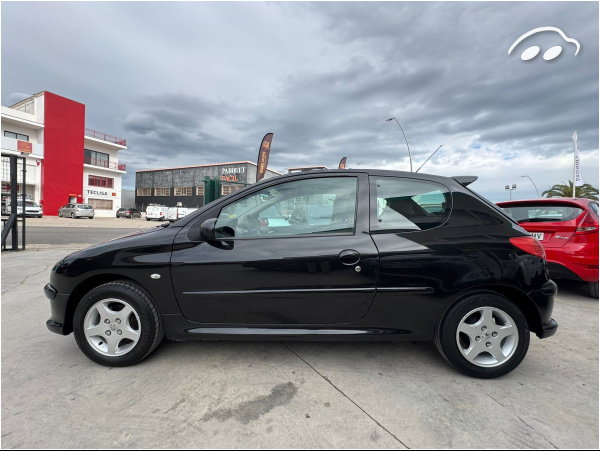 Peugeot 206 1.4 HDI XS Premium  3