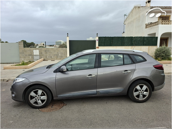 Renault Megane Sport Tourer  2