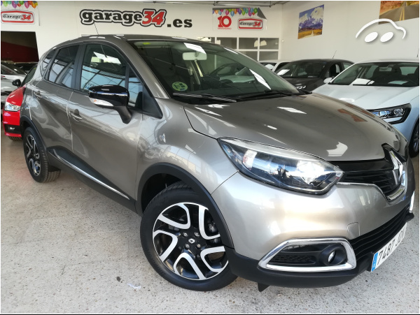 Renault Captur INTENS 1