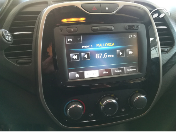 Renault Captur INTENS 7