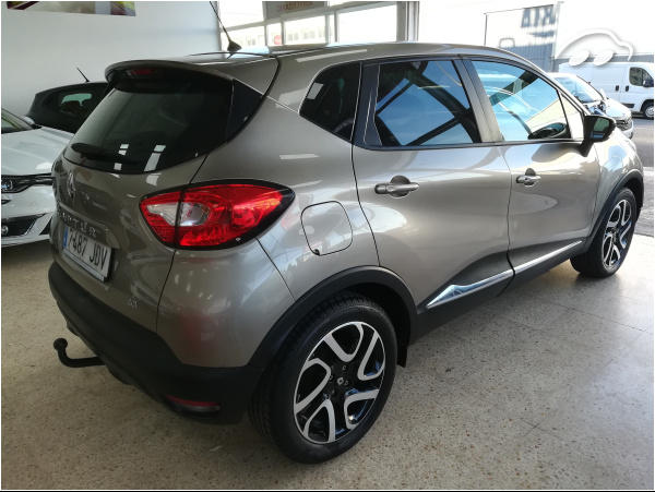 Renault Captur INTENS 5