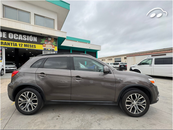 Mitsubishi Asx 1.6 Motion 7