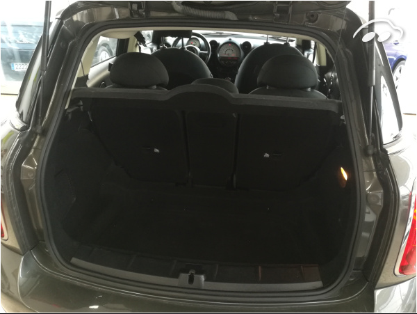 Mini Cooper D Countrymann COOPER D 8