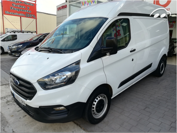 Ford Transit Custom Van L1H2 2