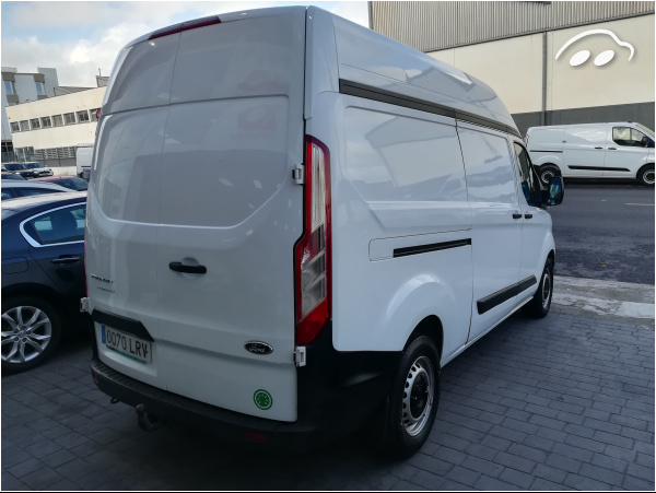 Ford Transit Custom Van L1H2 4