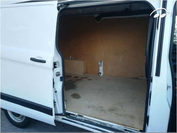 Ford Transit Custom Van L1H2 6