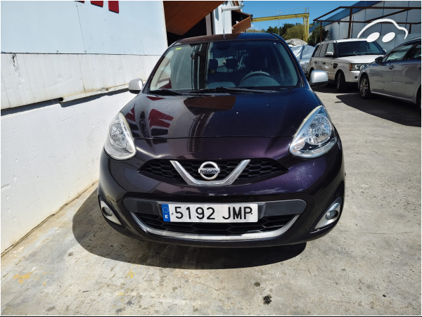 Nissan Micra 1.2 2
