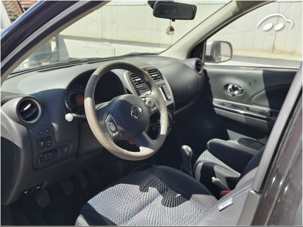 Nissan Micra 1.2 11
