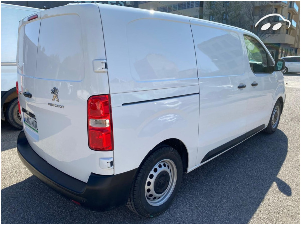 Peugeot Expert Premium 1.5Bhdi 102Cv 4p 7