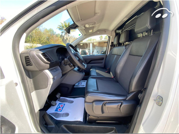 Peugeot Expert Premium 1.5Bhdi 102Cv 4p 11