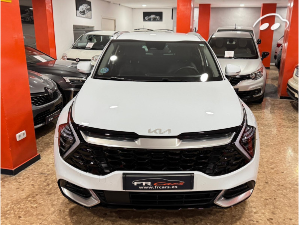 Kia Sportage 1.6 T-GDI HEV TECH 4x2  2