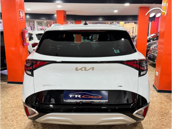 Kia Sportage 1.6 T-GDI HEV TECH 4x2  6