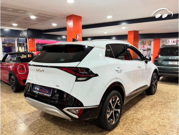 Kia Sportage 1.6 T-GDI HEV TECH 4x2  5