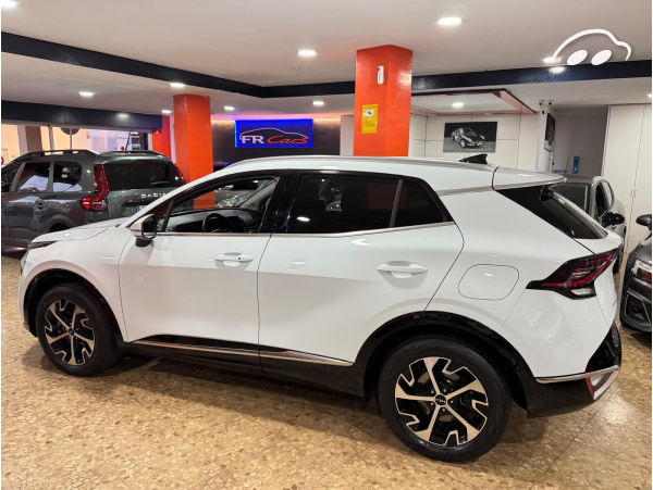 Kia Sportage 1.6 T-GDI HEV TECH 4x2  4