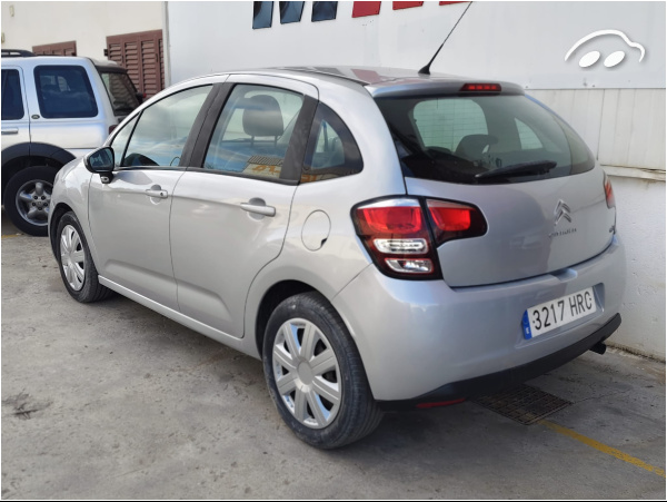 Citroen C3 1.0 4