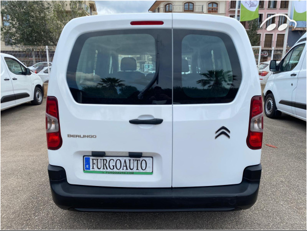 Citroen Berlingo M LIVE 1.5 BHDI 102CV 5P 4