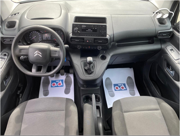 Citroen Berlingo M LIVE 1.5 BHDI 102CV 5P 7