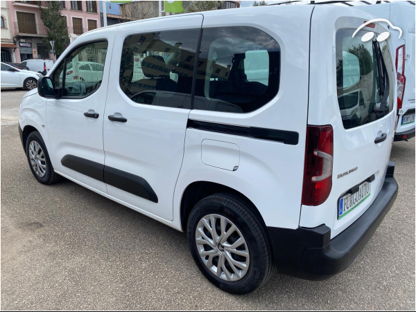 Citroen Berlingo M LIVE 1.5 BHDI 102CV 5P 5