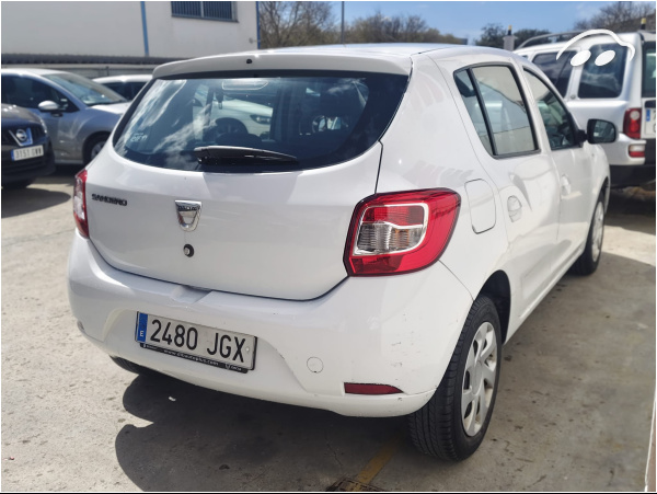 Dacia Sandero 1.2 6