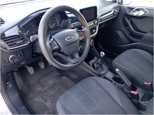 Ford Fiesta  4