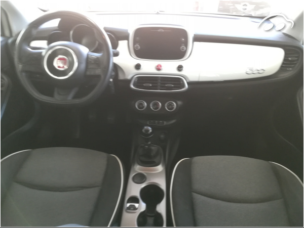 Fiat 500X 1.6 6