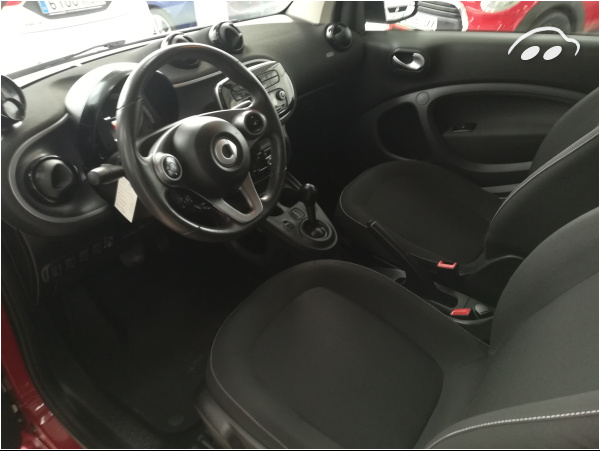 Smart Fortwo cabrio 1.0 passion 7
