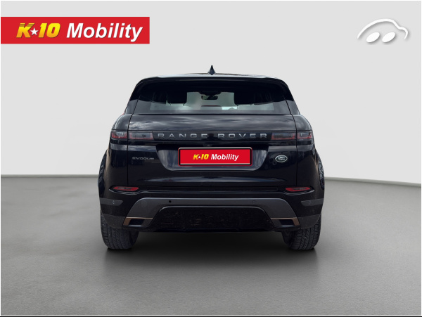 Land Rover Range Rover Evoque Range Rover Evoque Hibrido Automatico 160 cv 5