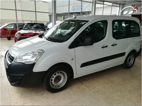 Peugeot Partner TEPEE ACCES 3