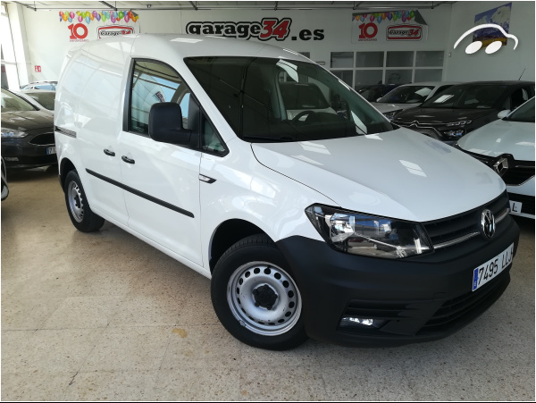 Volkswagen Caddy 2.0 1